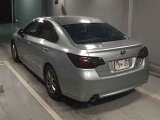 Заказать SUBARU LEGACY B4