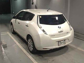 NISSAN LEAF 2016
