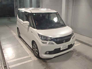 SUZUKI SOLIO 2017