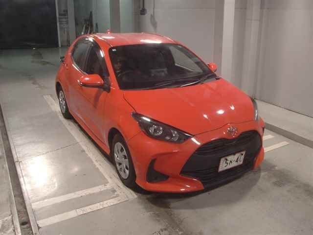 TOYOTA YARIS 2020
