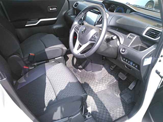 SUZUKI SOLIO 2017