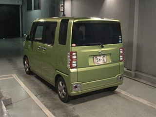 DAIHATSU WAKE 2018