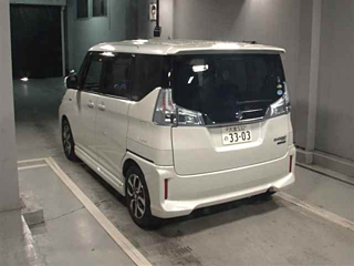 SUZUKI SOLIO 2017