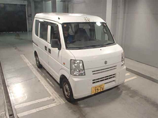 SUZUKI EVERY 2010