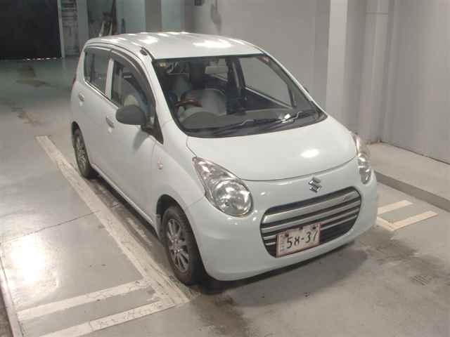 SUZUKI ALTO ECO 2014