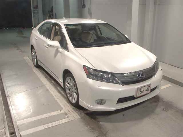 LEXUS HS 2011
