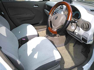 SUZUKI ALTO ECO 2014