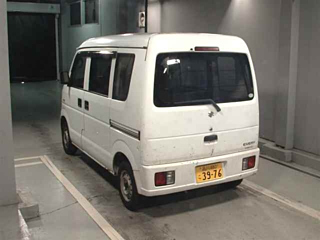 SUZUKI EVERY 2010