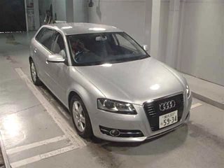 AUDI A3 2013