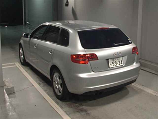 AUDI A3 2013