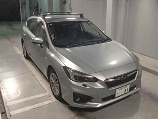 Заказать SUBARU IMPREZA