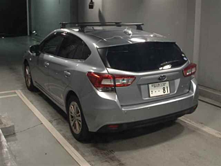 Заказать SUBARU IMPREZA