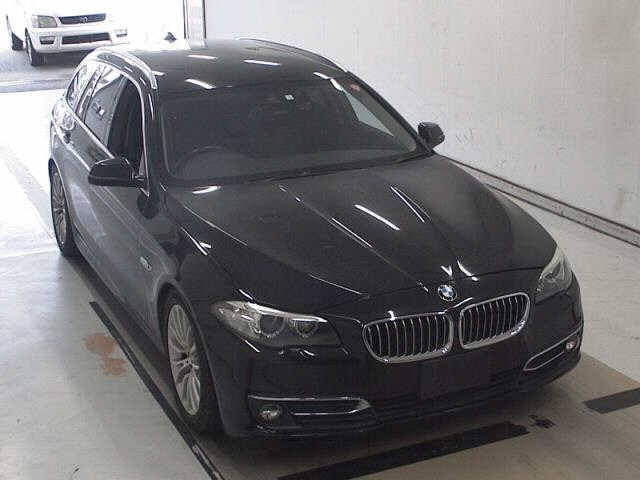 BMW 5 SERIES 2014