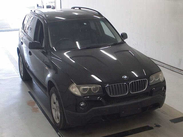 BMW X3 2009