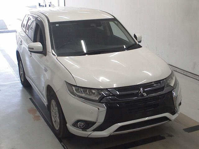 MITSUBISHI OUTLANDER PHEV 2018