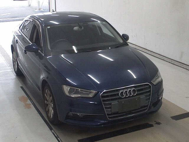 AUDI A3 2014