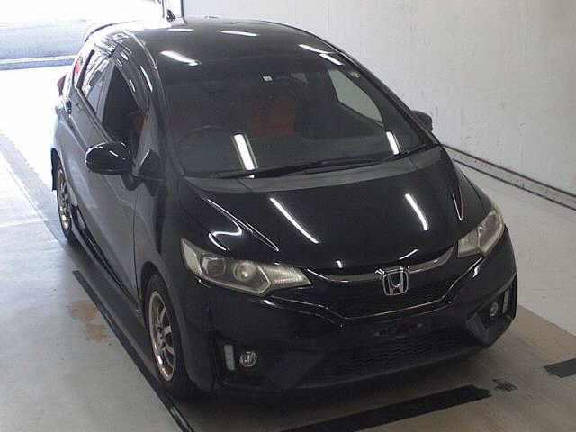 HONDA FIT 2016