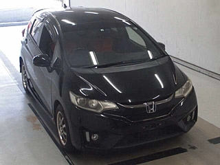 HONDA FIT 2016