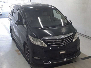 TOYOTA ALPHARD 2009