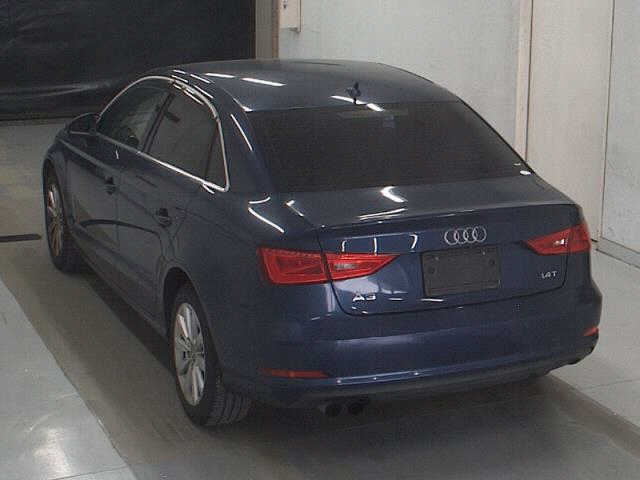 AUDI A3 2014