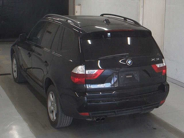 BMW X3 2009