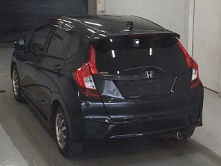 HONDA FIT 2016