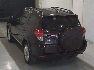 TOYOTA VANGUARD 2011
