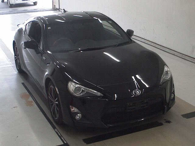 TOYOTA 86 2014