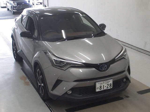 TOYOTA C-HR 2019