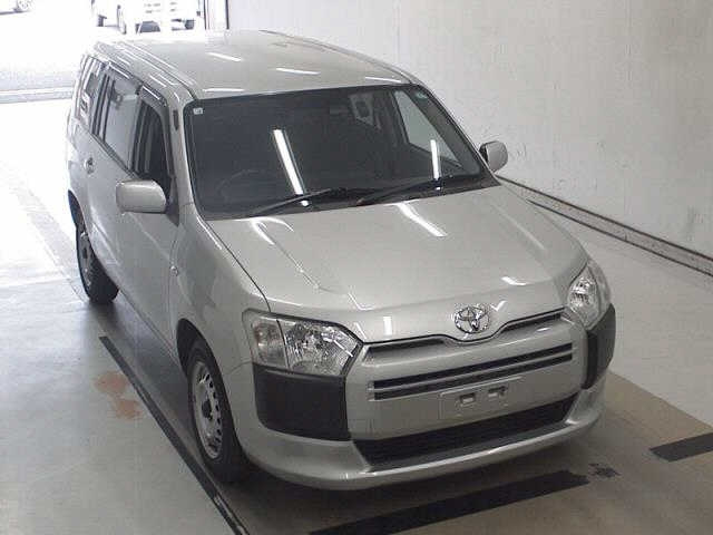 TOYOTA SUCCEED 2020