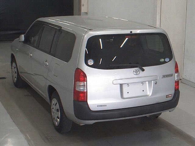 TOYOTA SUCCEED 2020