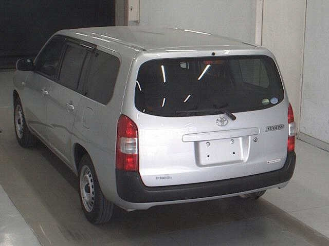 TOYOTA SUCCEED 2020