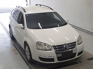 VOLKSWAGEN GOLF VARIANT 2008