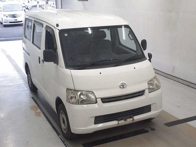 TOYOTA LITE ACE VAN 2008