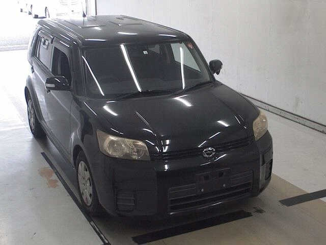 TOYOTA COROLLA RUMION 2008