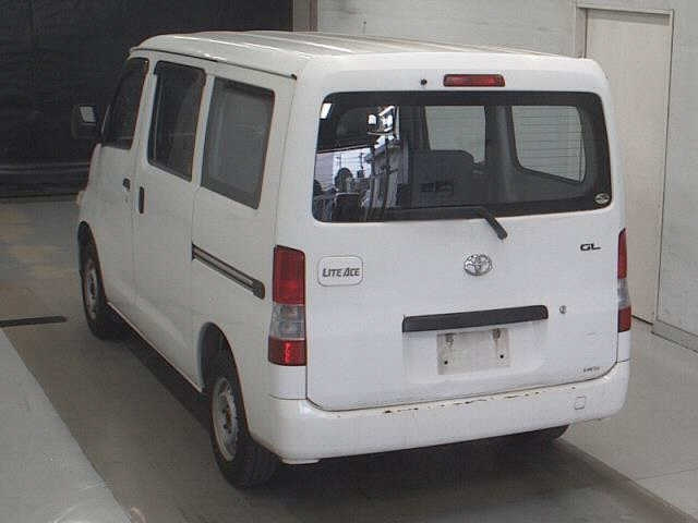 TOYOTA LITE ACE VAN 2008