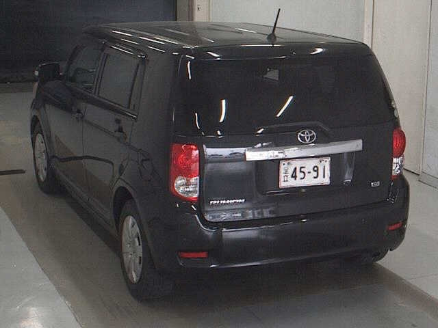 TOYOTA COROLLA RUMION 2008