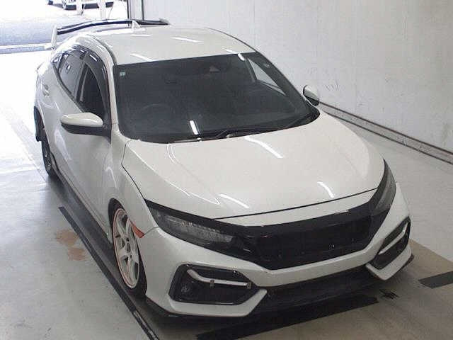 HONDA CIVIC 2021