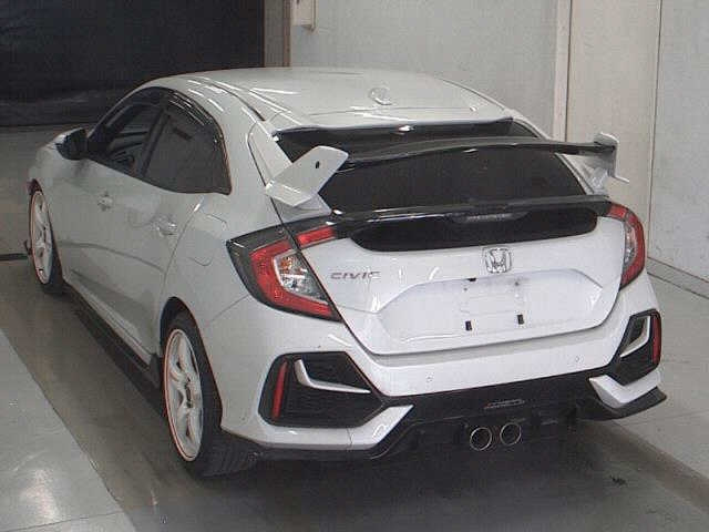 HONDA CIVIC 2021
