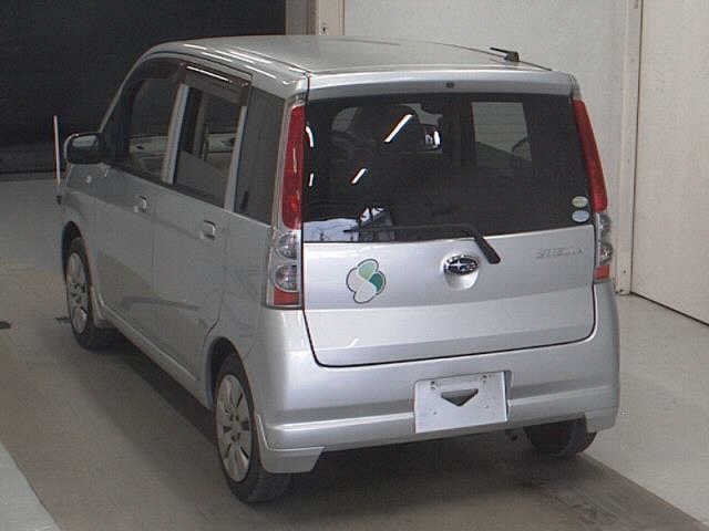 SUBARU STELLA 2008