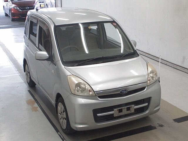 SUBARU STELLA 2008