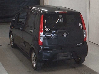DAIHATSU MOVE 2016