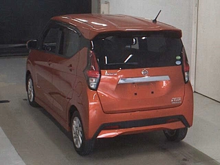 NISSAN DAYZ 2020