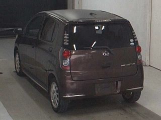 DAIHATSU MIRA 2008
