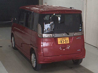 SUZUKI SPACIA 2017