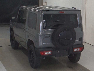 SUZUKI JIMNY 2020