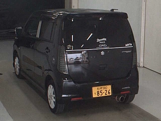 SUZUKI WAGON R 2009