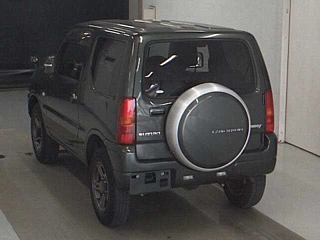 SUZUKI JIMNY 2015