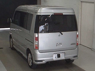 SUZUKI EVERY WAGON 2010