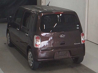 DAIHATSU MIRA 2016